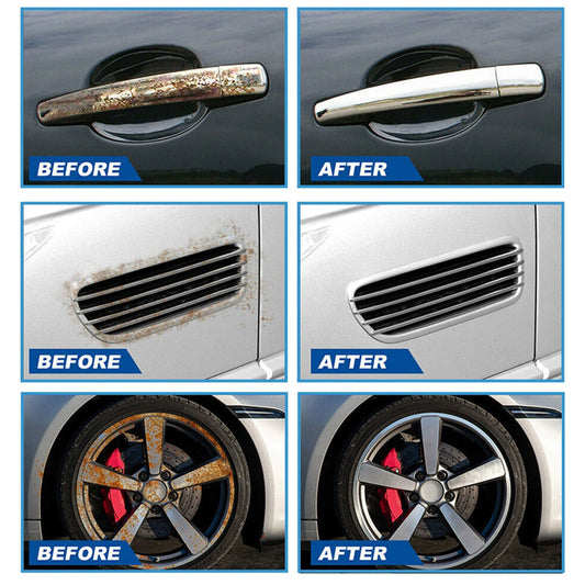 Car Rust & Iron Particle Remover Spray