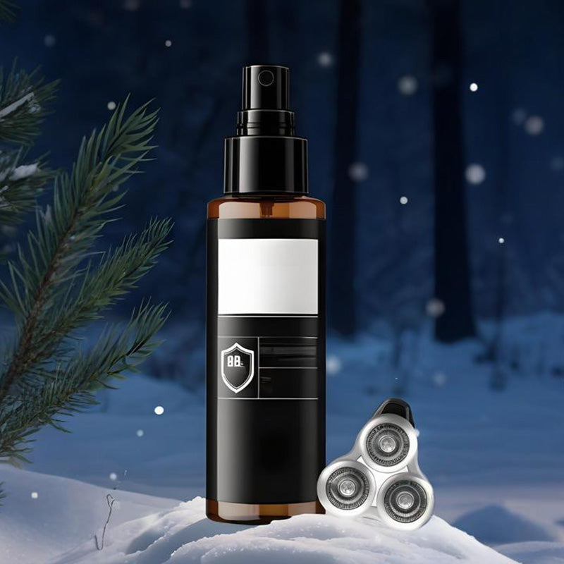 Fast Deep Razor Cleaning Spray