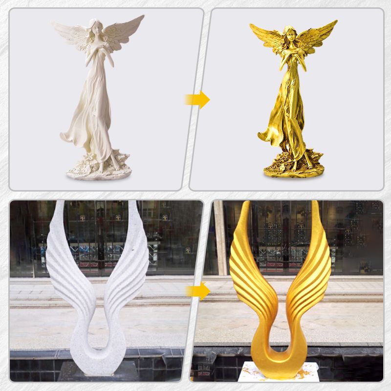 ⏳Time-limited Special⏰Water Based Gold Leaf Paint For Art, Painting, Handcrafts