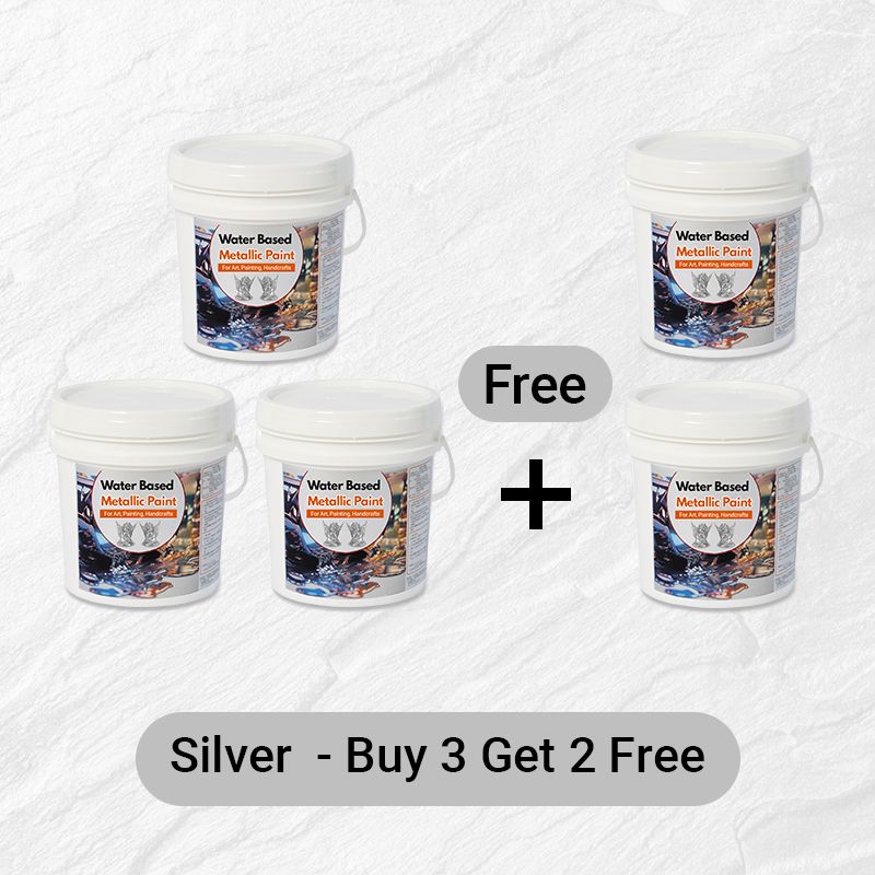 ⏳Time-limited Special⏰Water Based Gold Leaf Paint For Art, Painting, Handcrafts