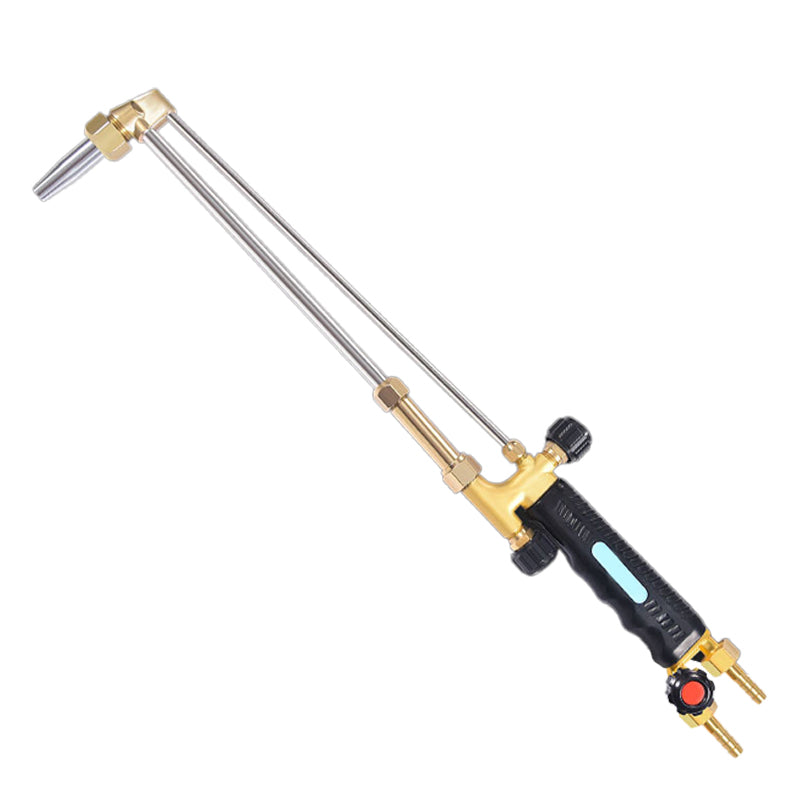 Flashback-Resistant Cutting Torch