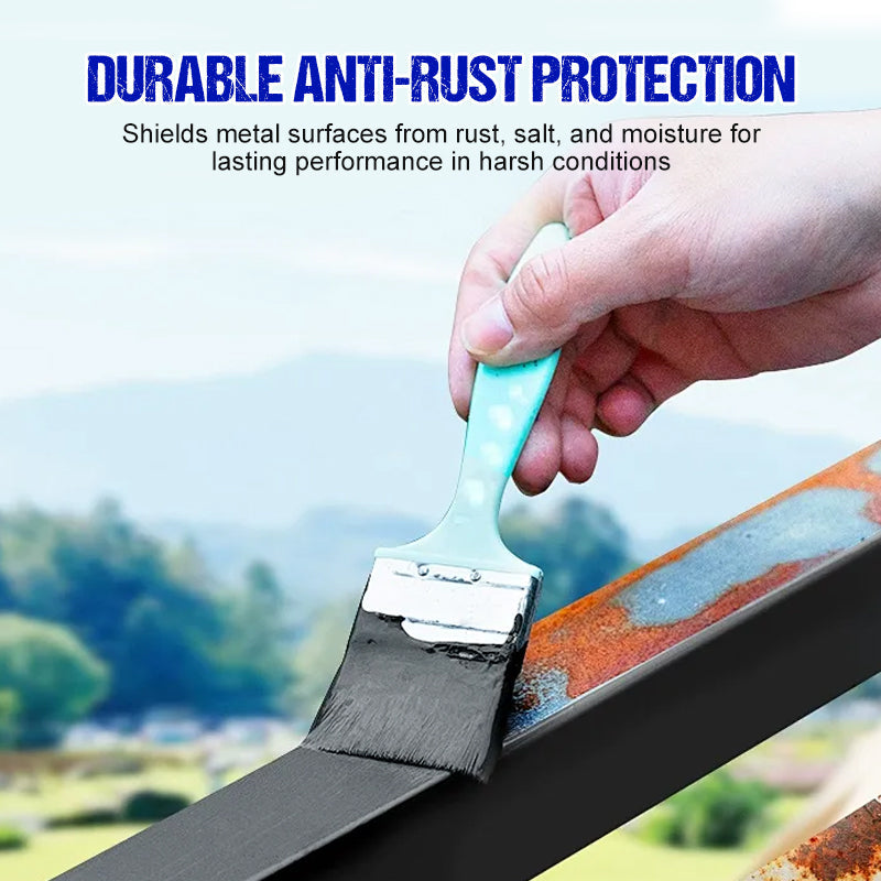 Anti-Rust Roof Paint for Steel Panels
