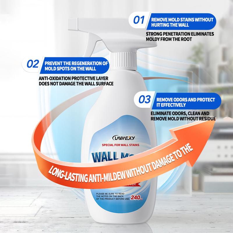 🔥Time-Limited Promotion🔥Highly Effective Mould Removal Spray