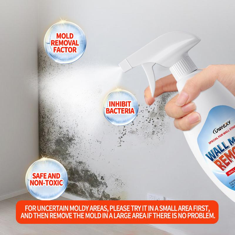 🔥Time-Limited Promotion🔥Highly Effective Mould Removal Spray