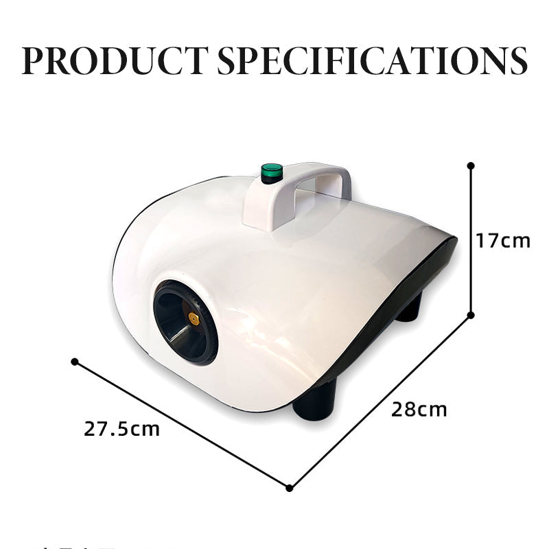 🍃🚗3-in-1 Deep Sanitizing Fogger